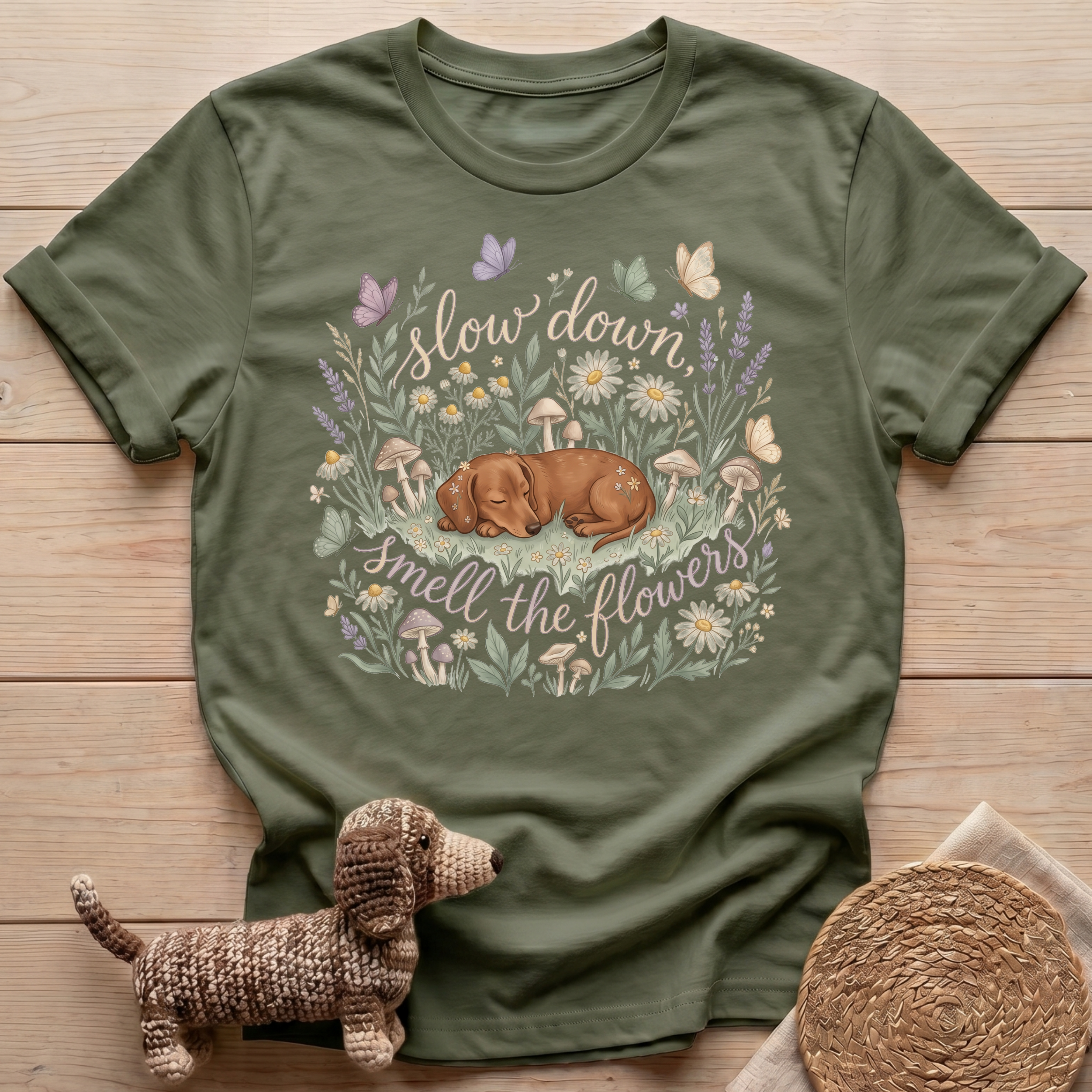Slow Down T-Shirt