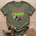 For The Candy T-Shirt