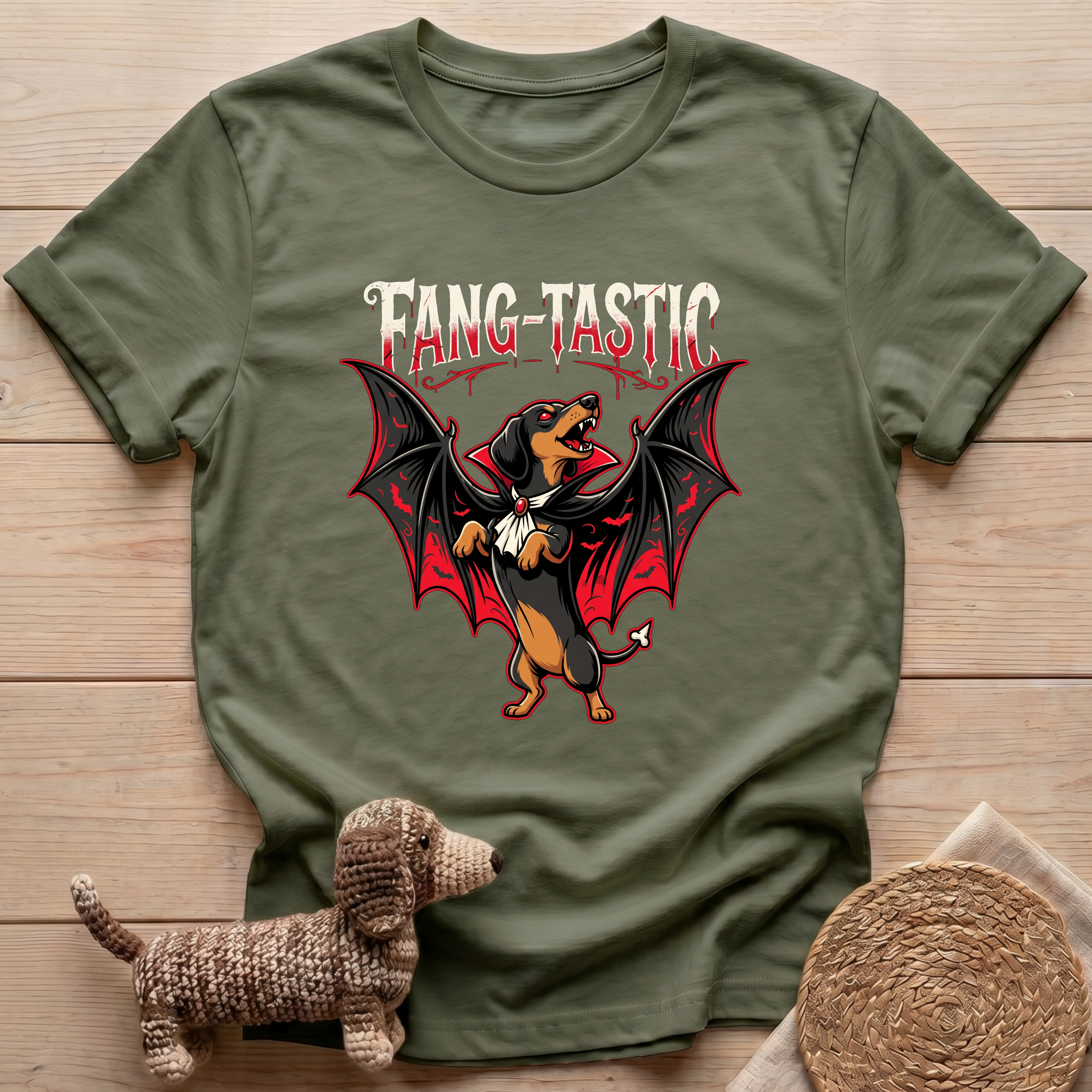 Fang-Tastic T-Shirt