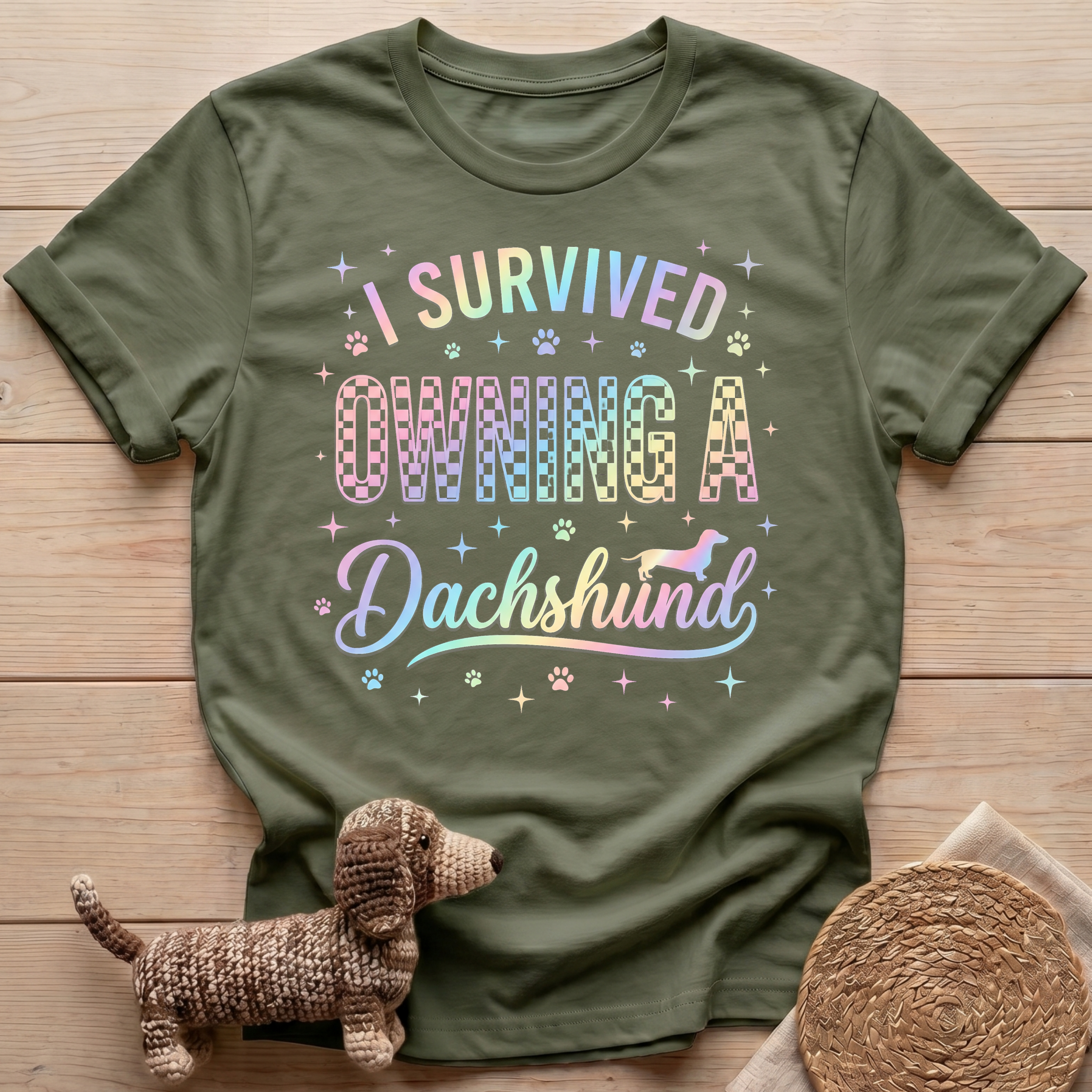Survived T-Shirt