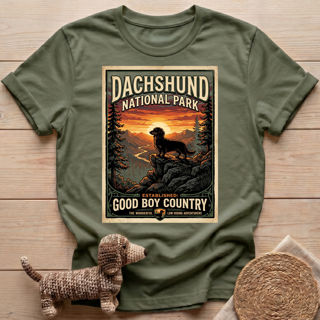 Good Boy T-Shirt