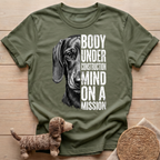 Body Under Construction T-Shirt