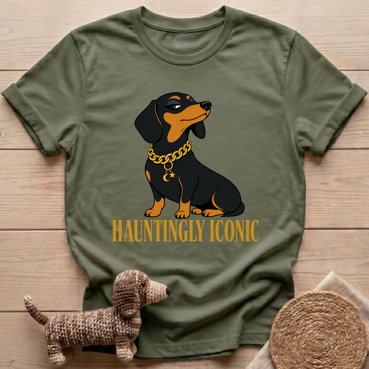 Hauntingly Iconic T-Shirt