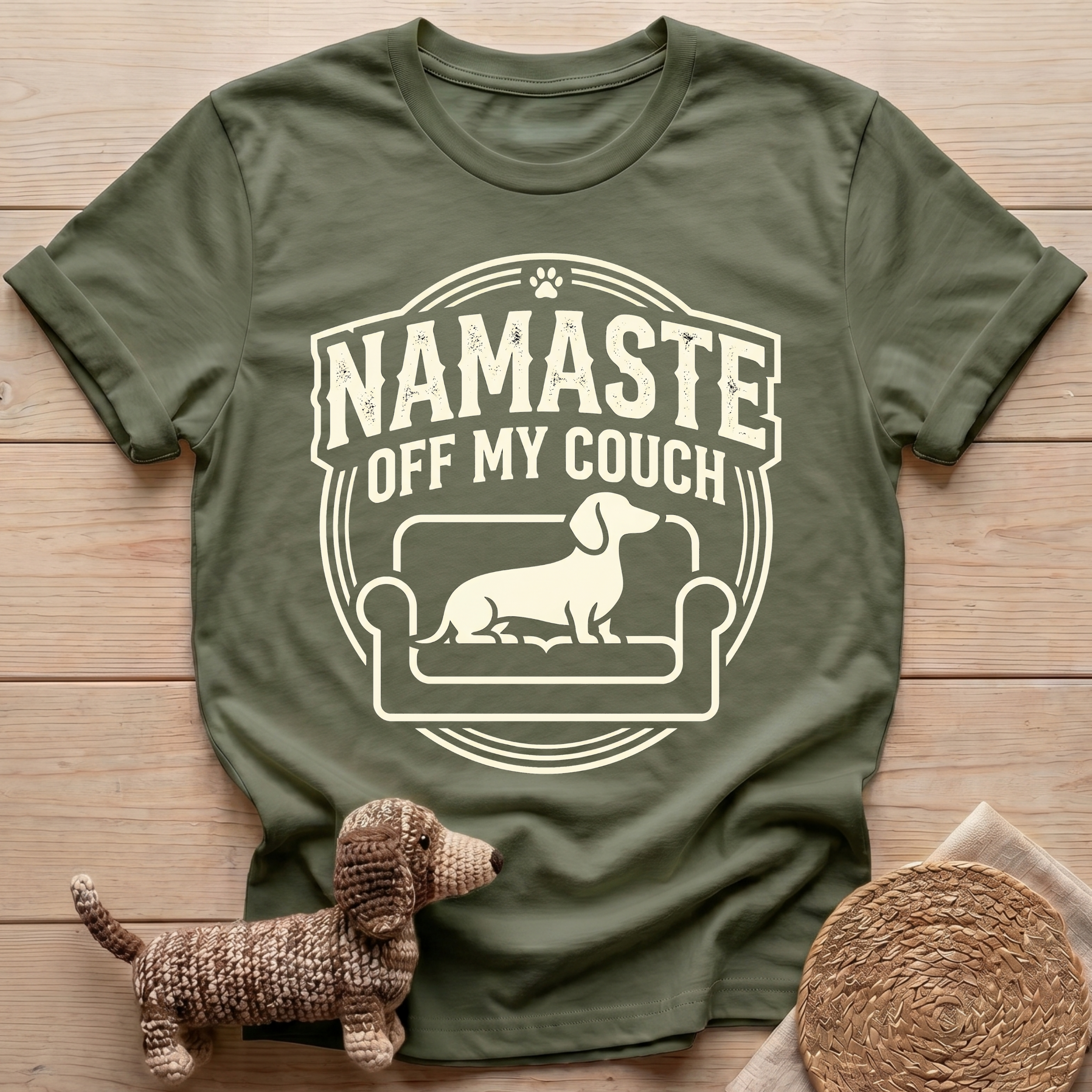 Namaste T-Shirt