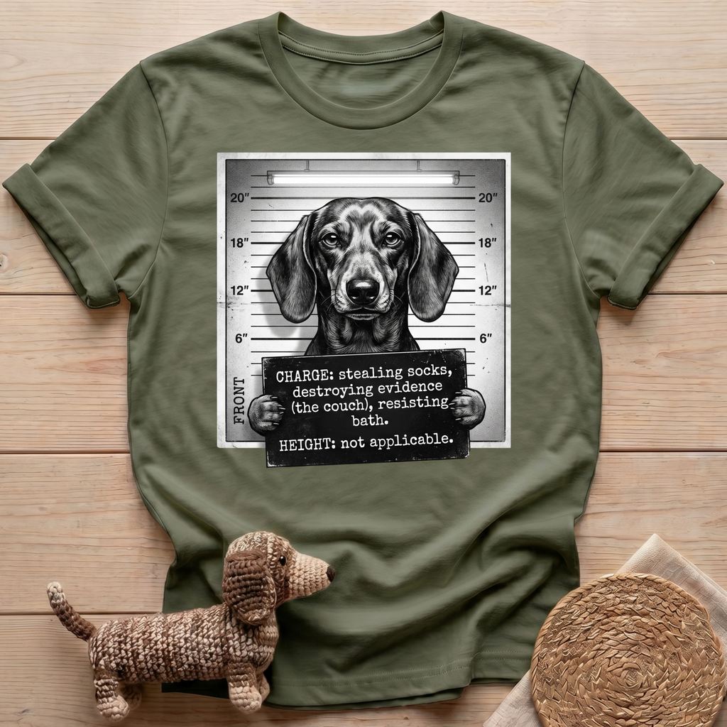 Wanted T-Shirt