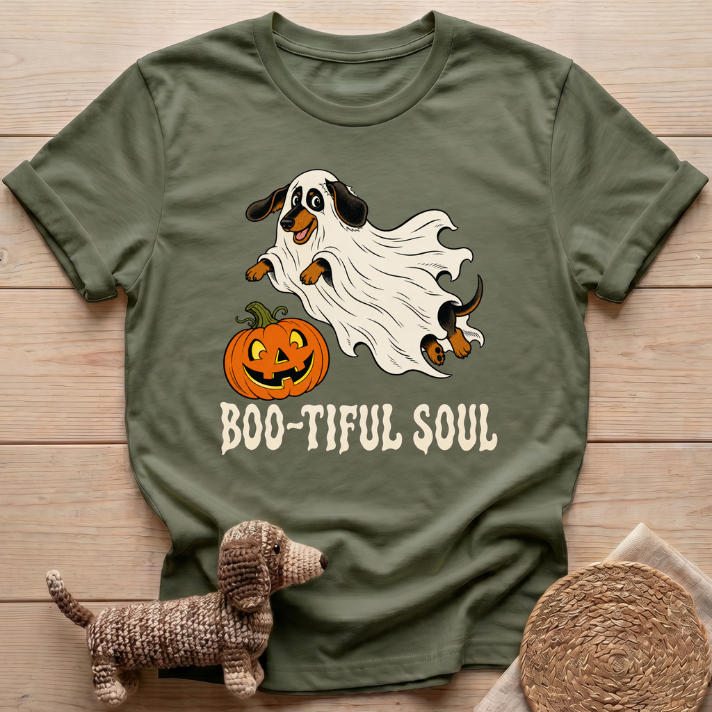 Boo-tiful Soul T-Shirt