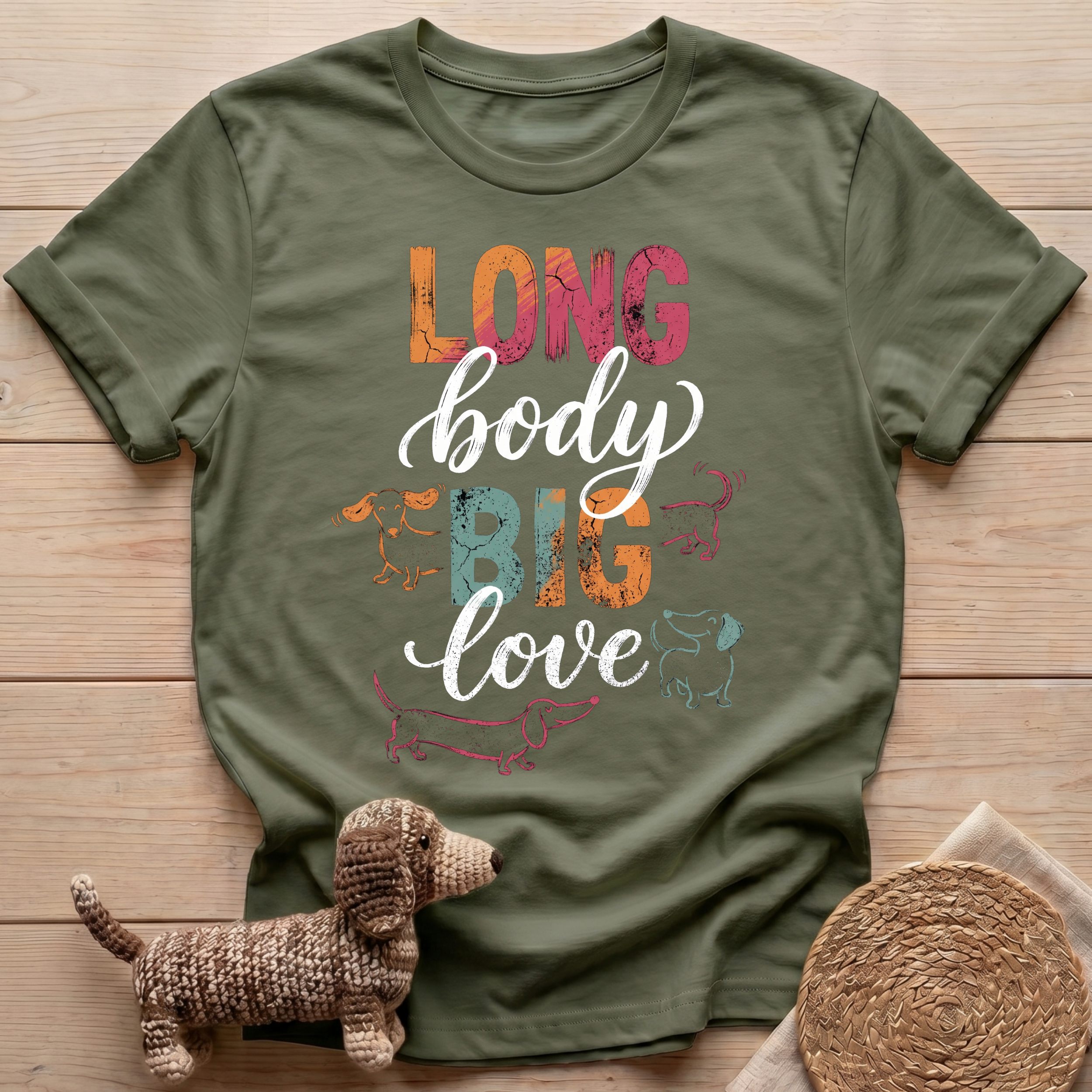 Big Love T-Shirt