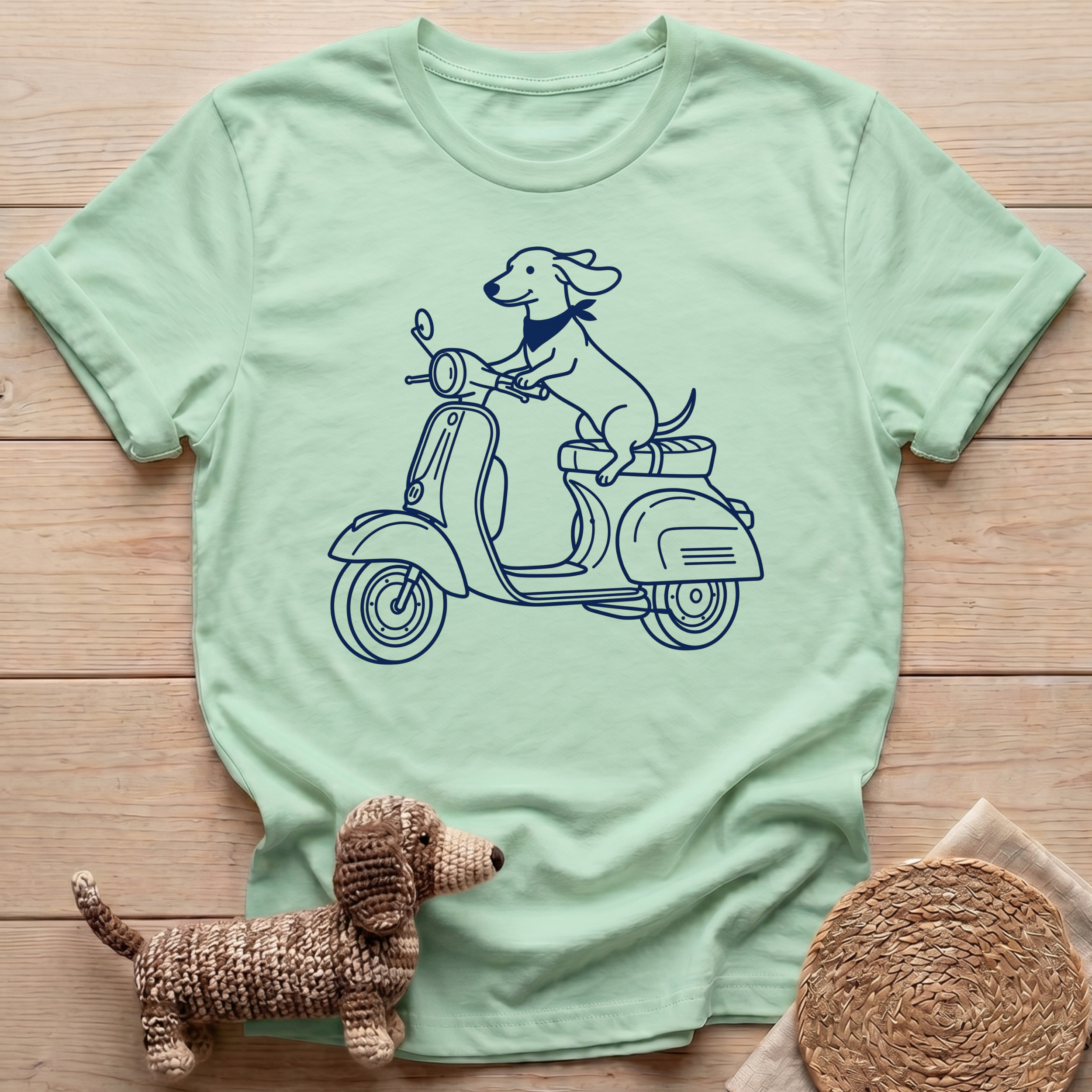Dach Rider T-Shirt
