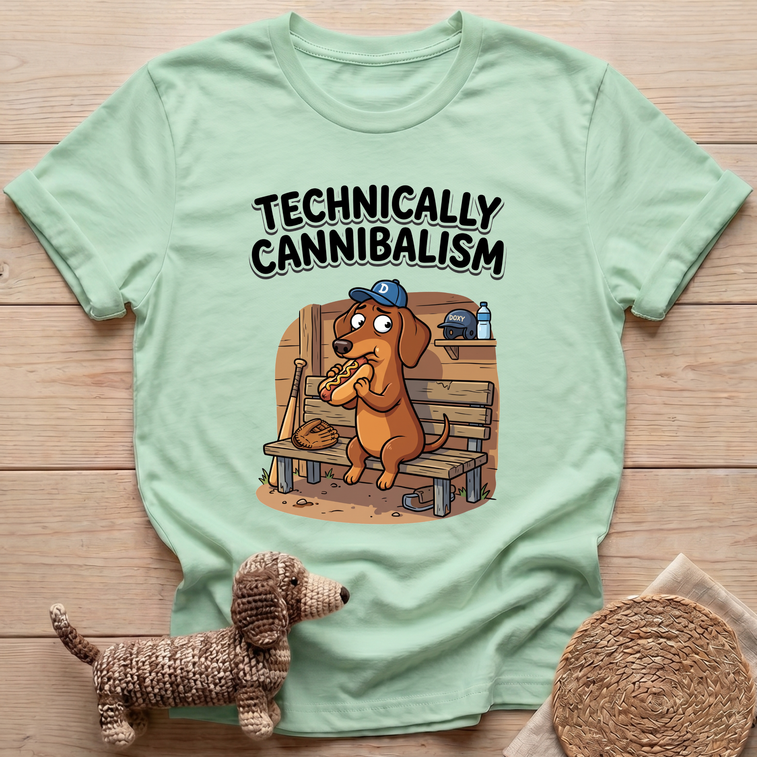 Technically Cannibalism T-Shirt