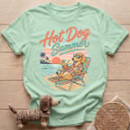 Hot Dog Summer T-Shirt