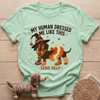 Dressed Me Like This T-Shirt