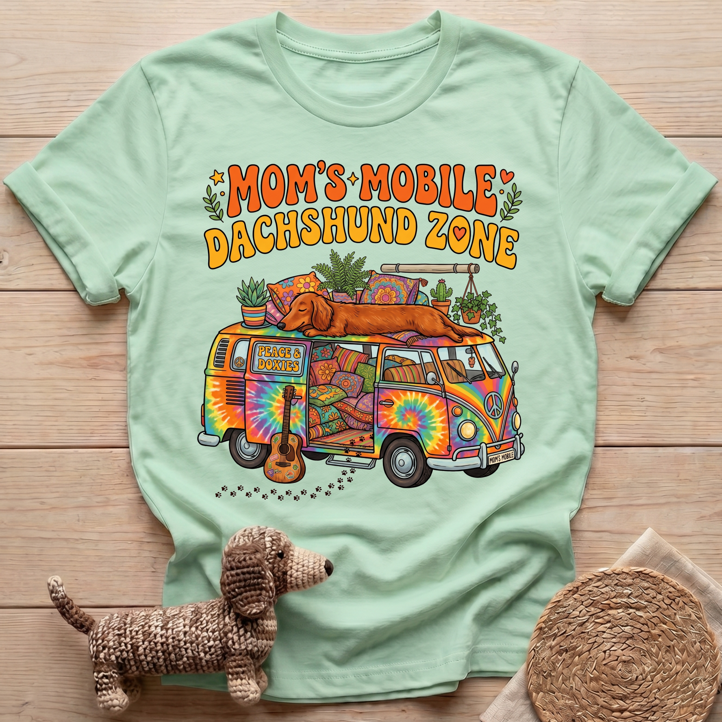 Dachshund Zone T-Shirt