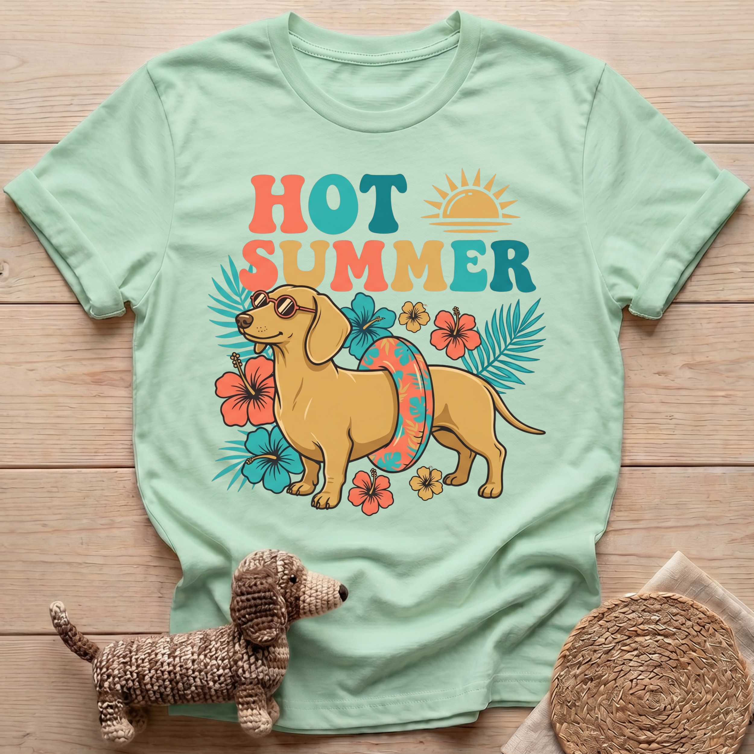Hot Summer T-Shirt
