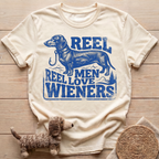 Reel Man Reel Love Wieners T-Shirt