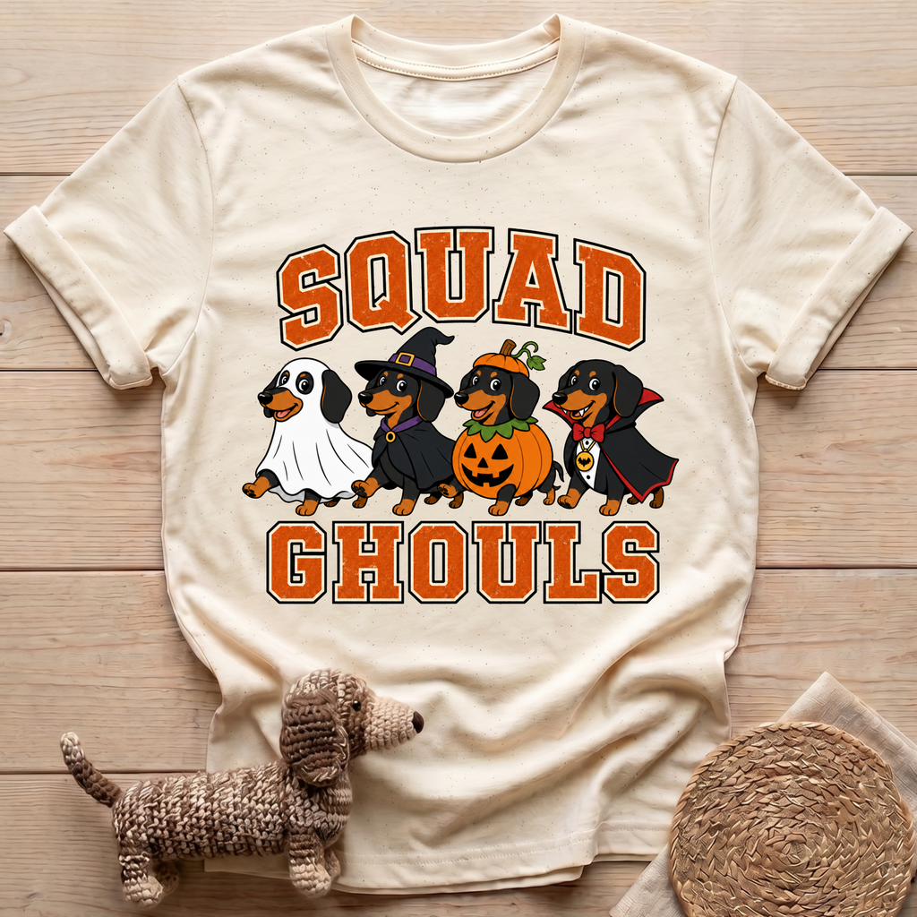 Squad Ghouls T-Shirt