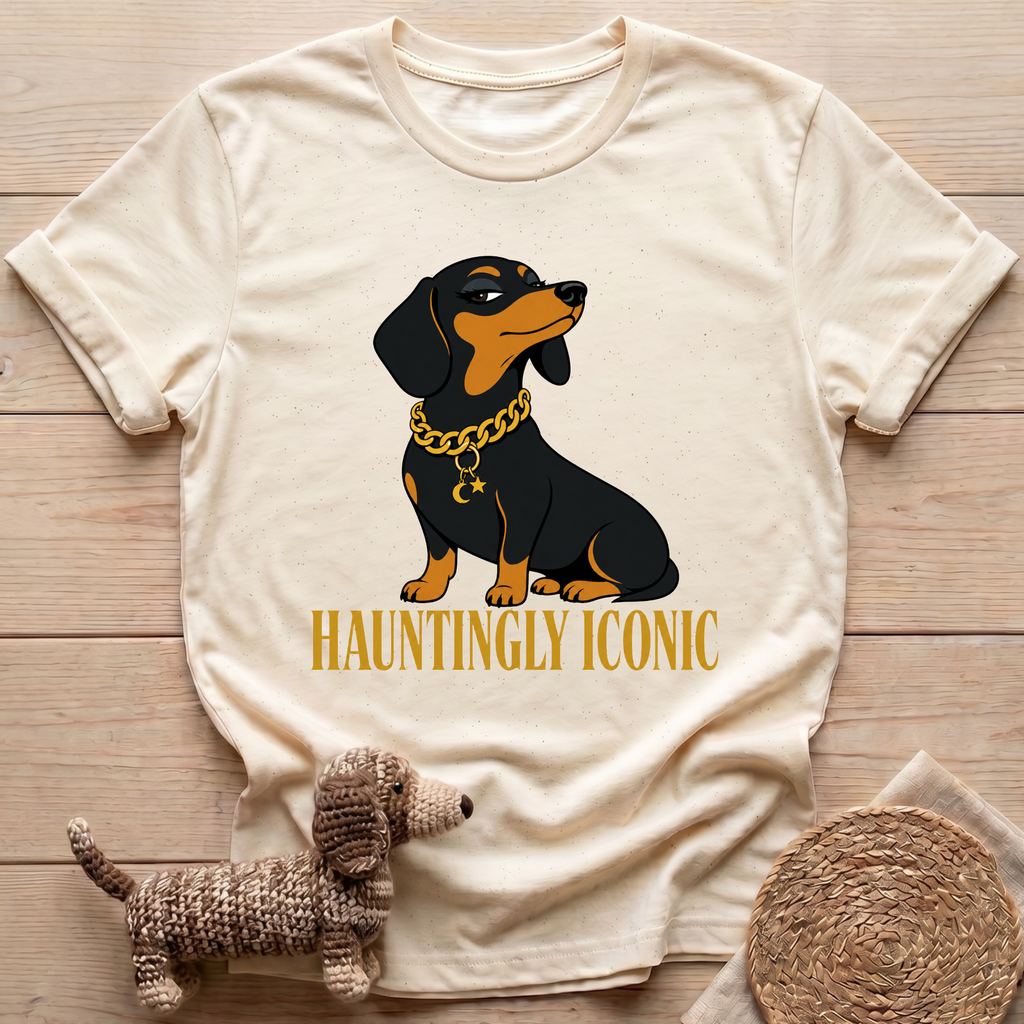 Hauntingly Iconic T-Shirt