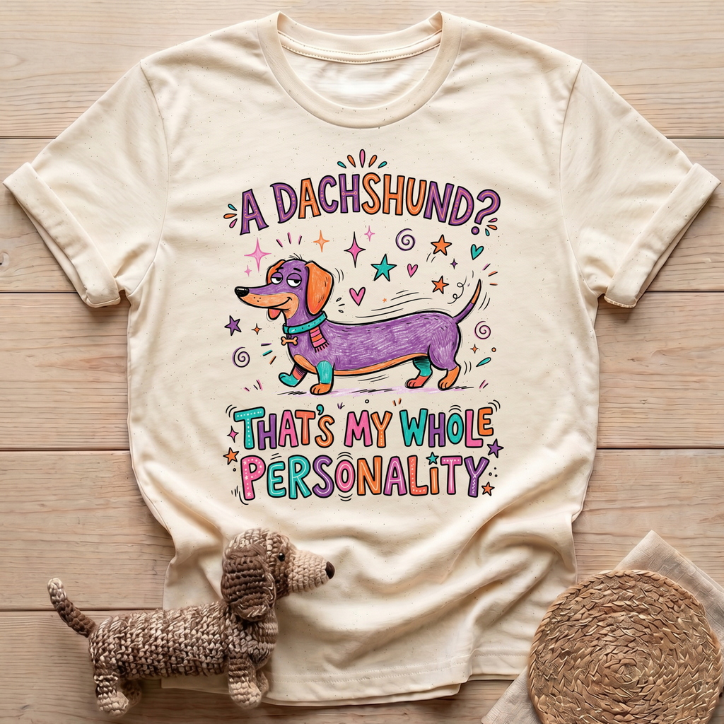 Personality T-Shirt