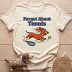 Forgot About Tennis T-Shirt