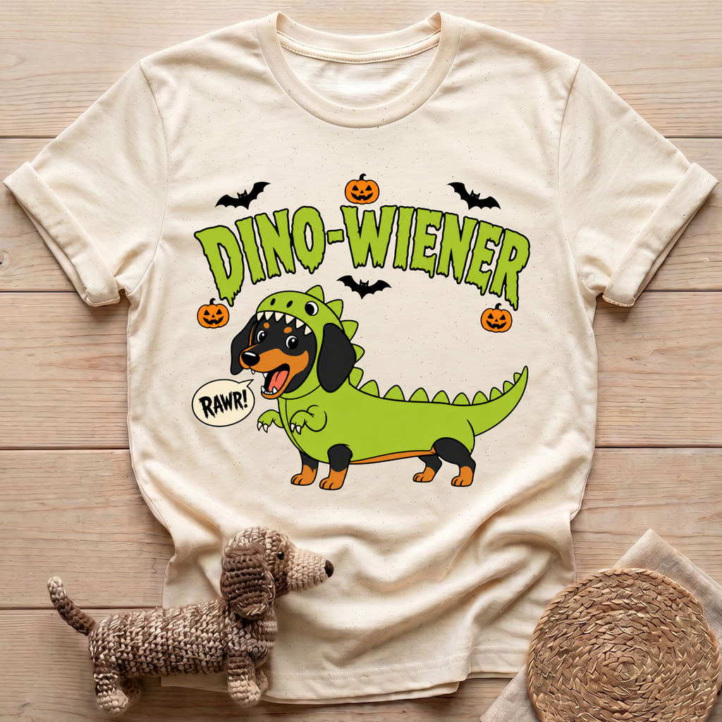 Dino-Wiener T-Shirt