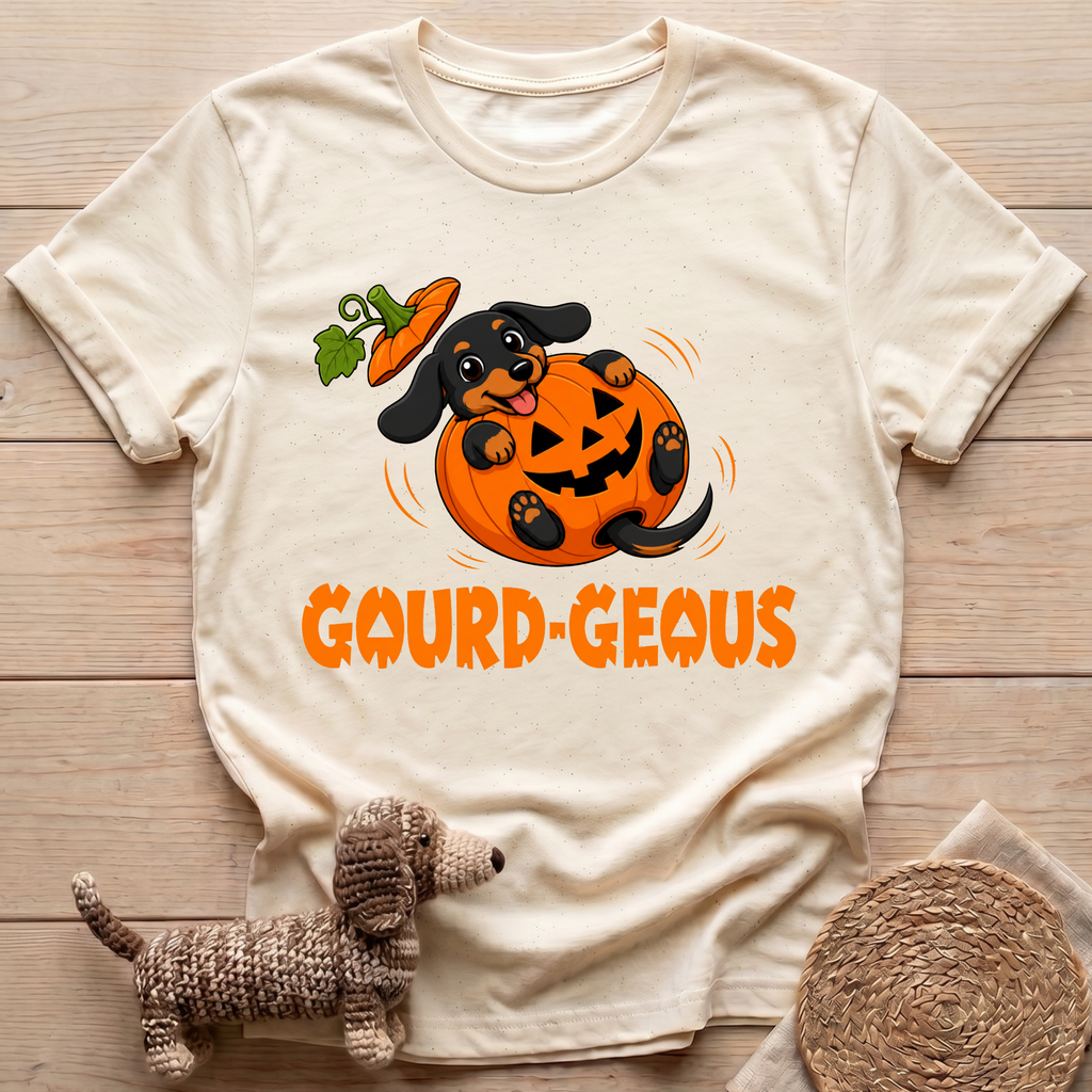 Gourd-geous T-Shirt