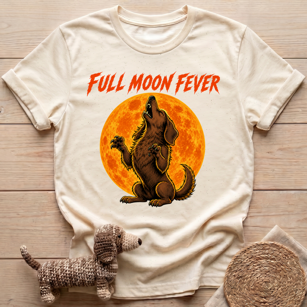 Full Moon Fever T-Shirt