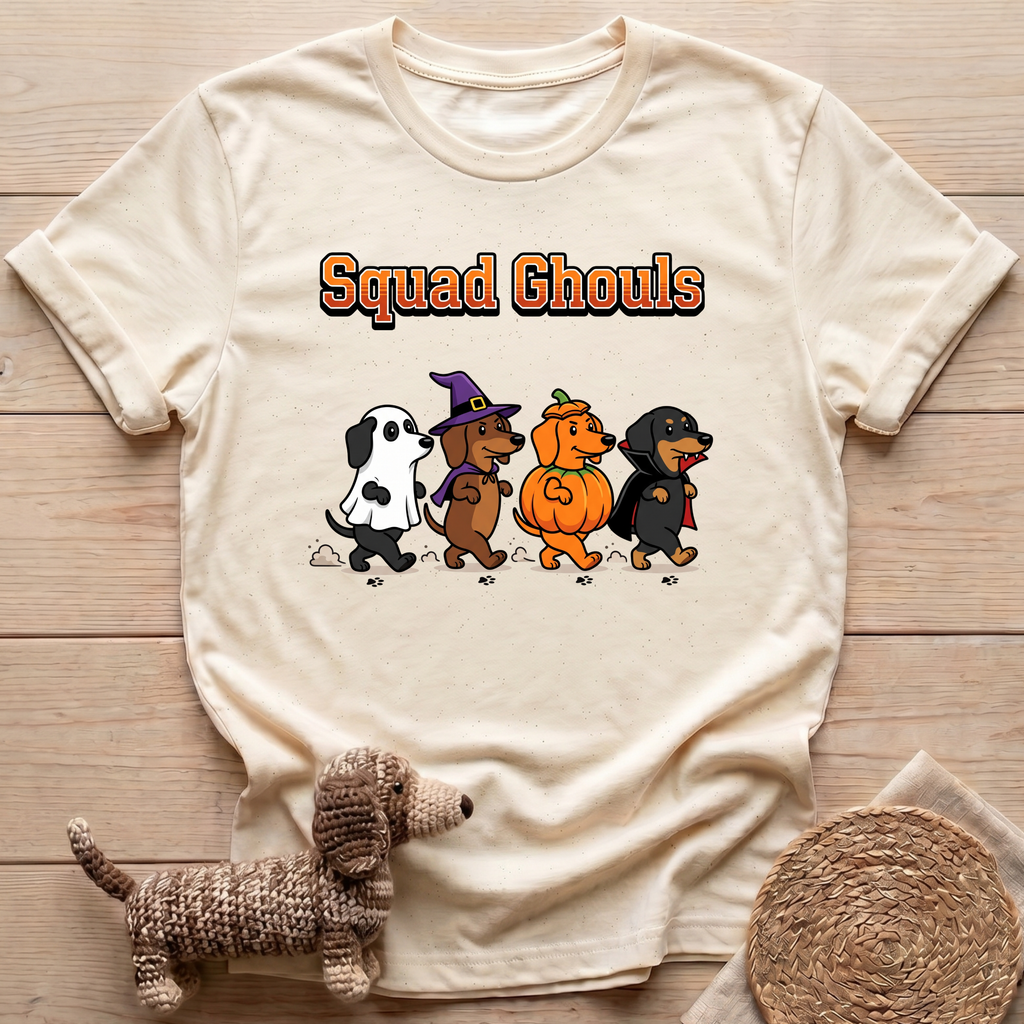 Squad Ghouls T-Shirt