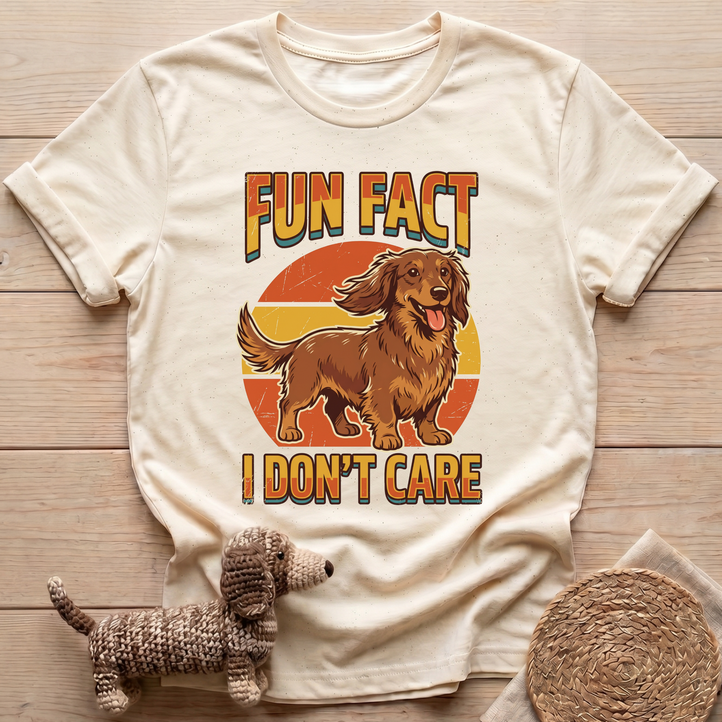 Fun Fact T-Shirt