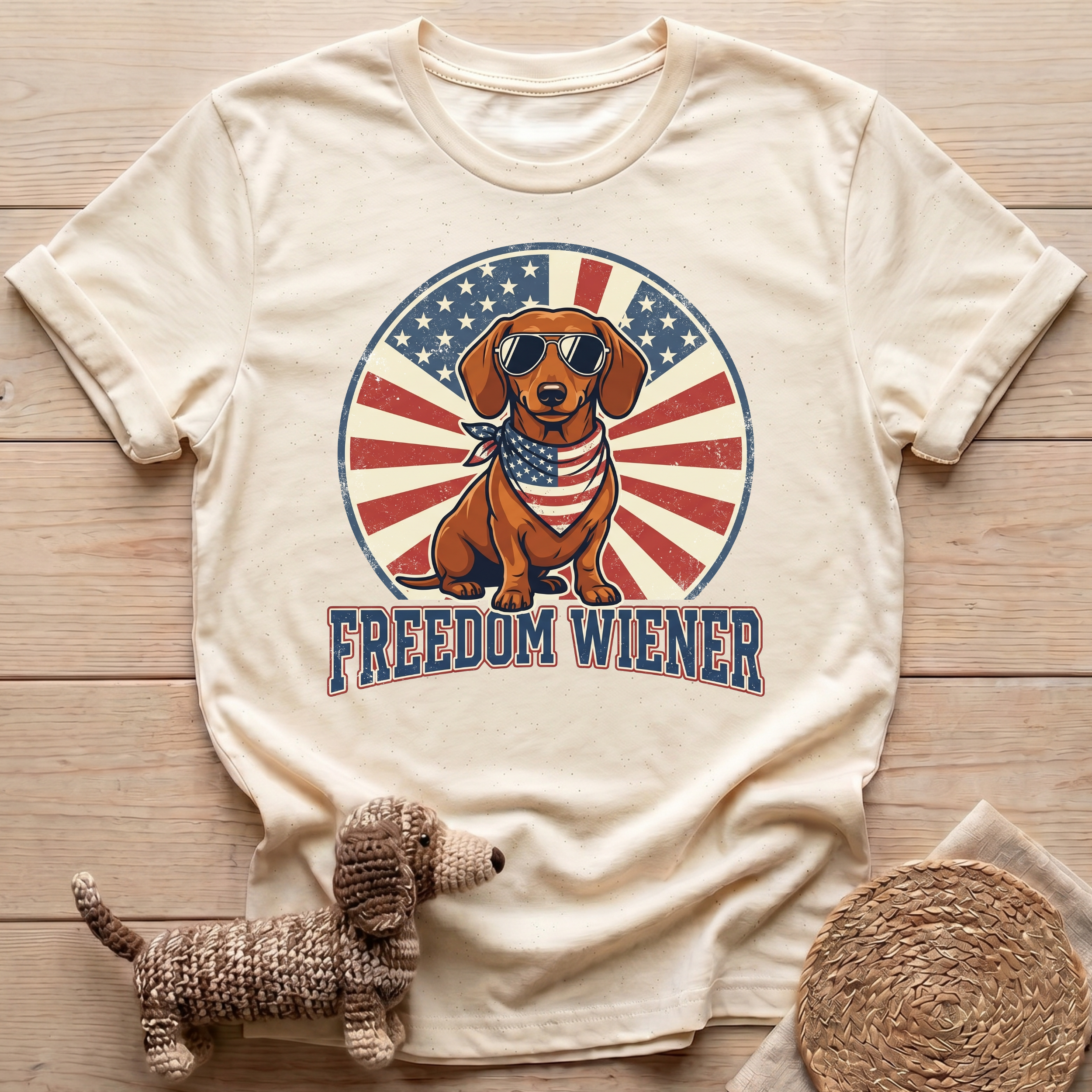 Freedom Wiener T-Shirt