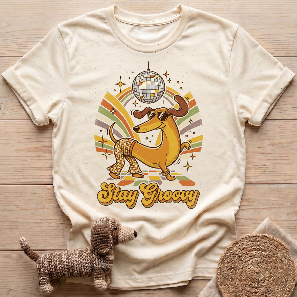 Stay Groovy T-Shirt