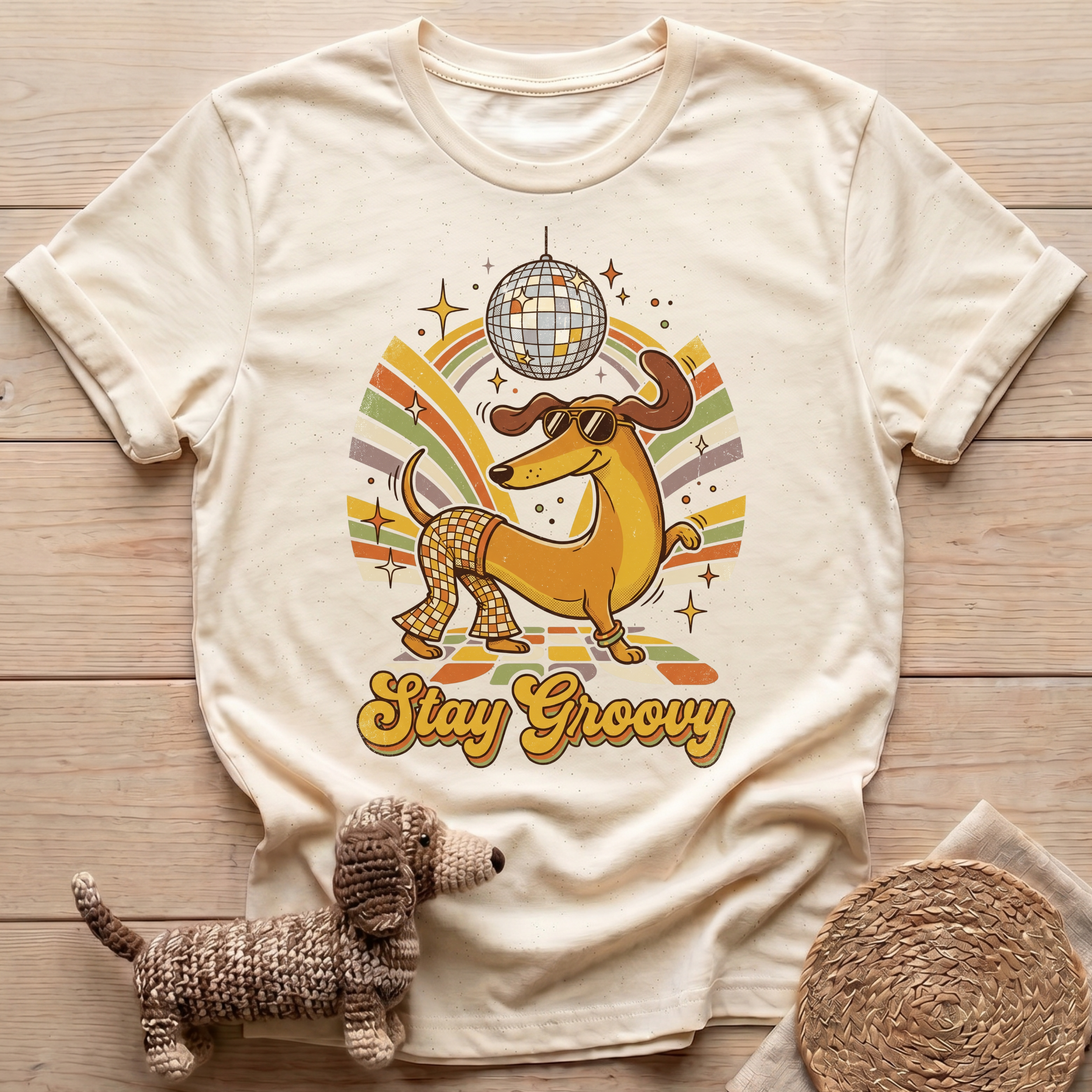 Stay Groovy T-Shirt