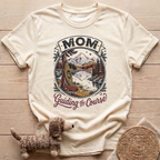 Mom Guiding the Course T-Shirt