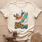 Still Surfing T-Shirt