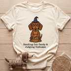 Judging Costumes T-Shirt