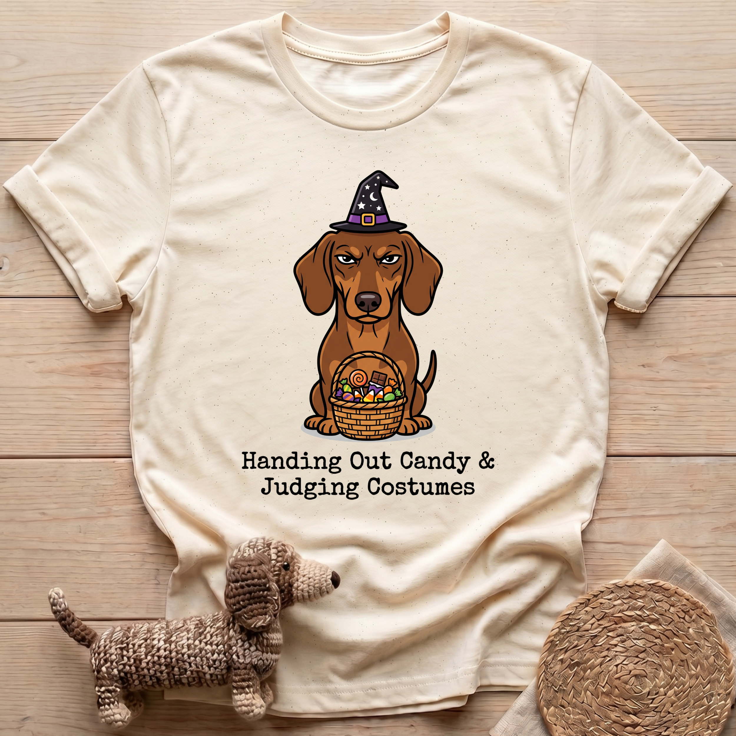 Judging Costumes T-Shirt