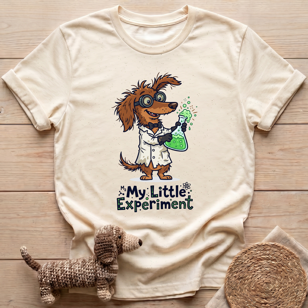 My Little Experiment T-Shirt
