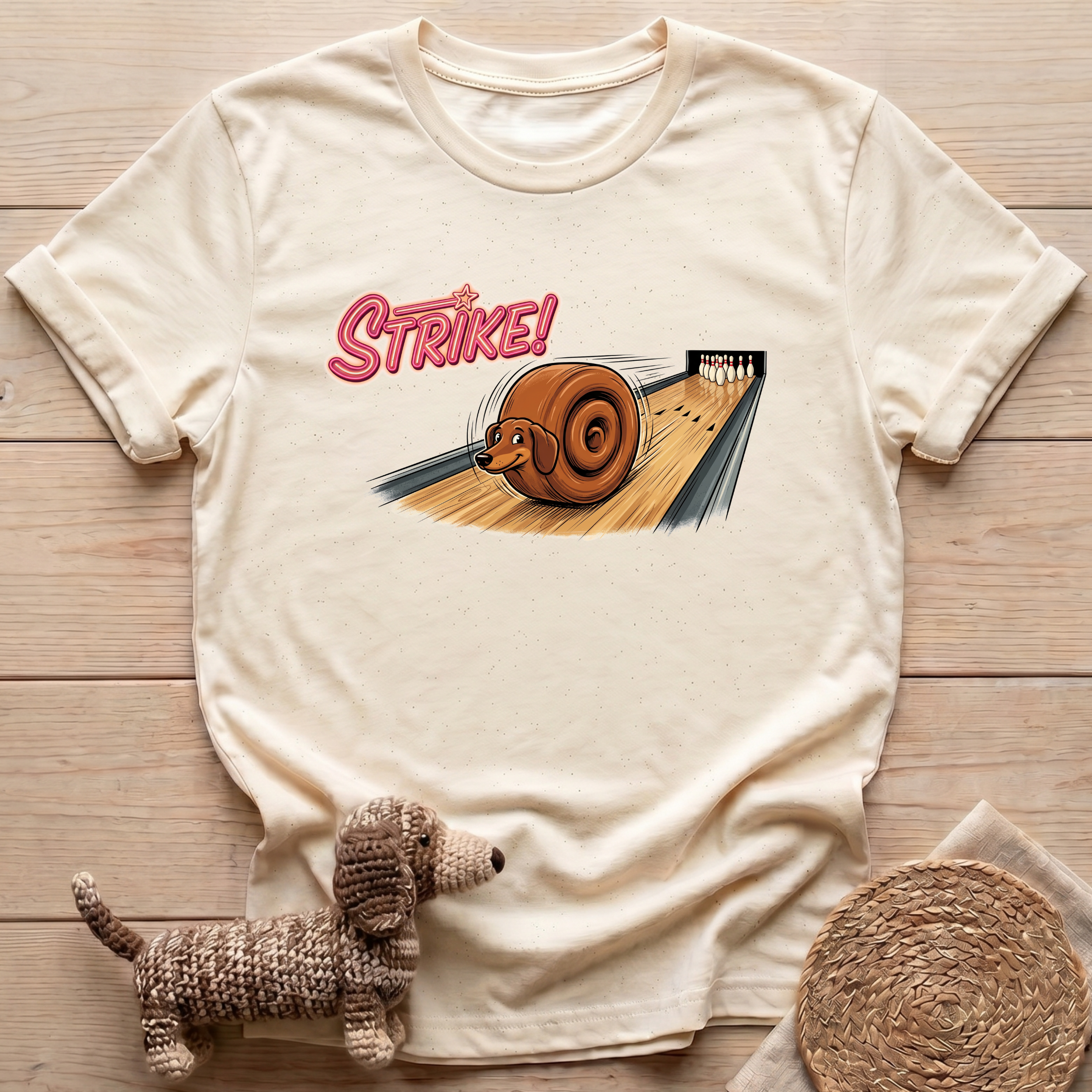Strike T-Shirt