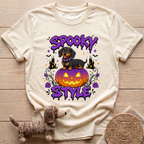 Spooky Style T-Shirt