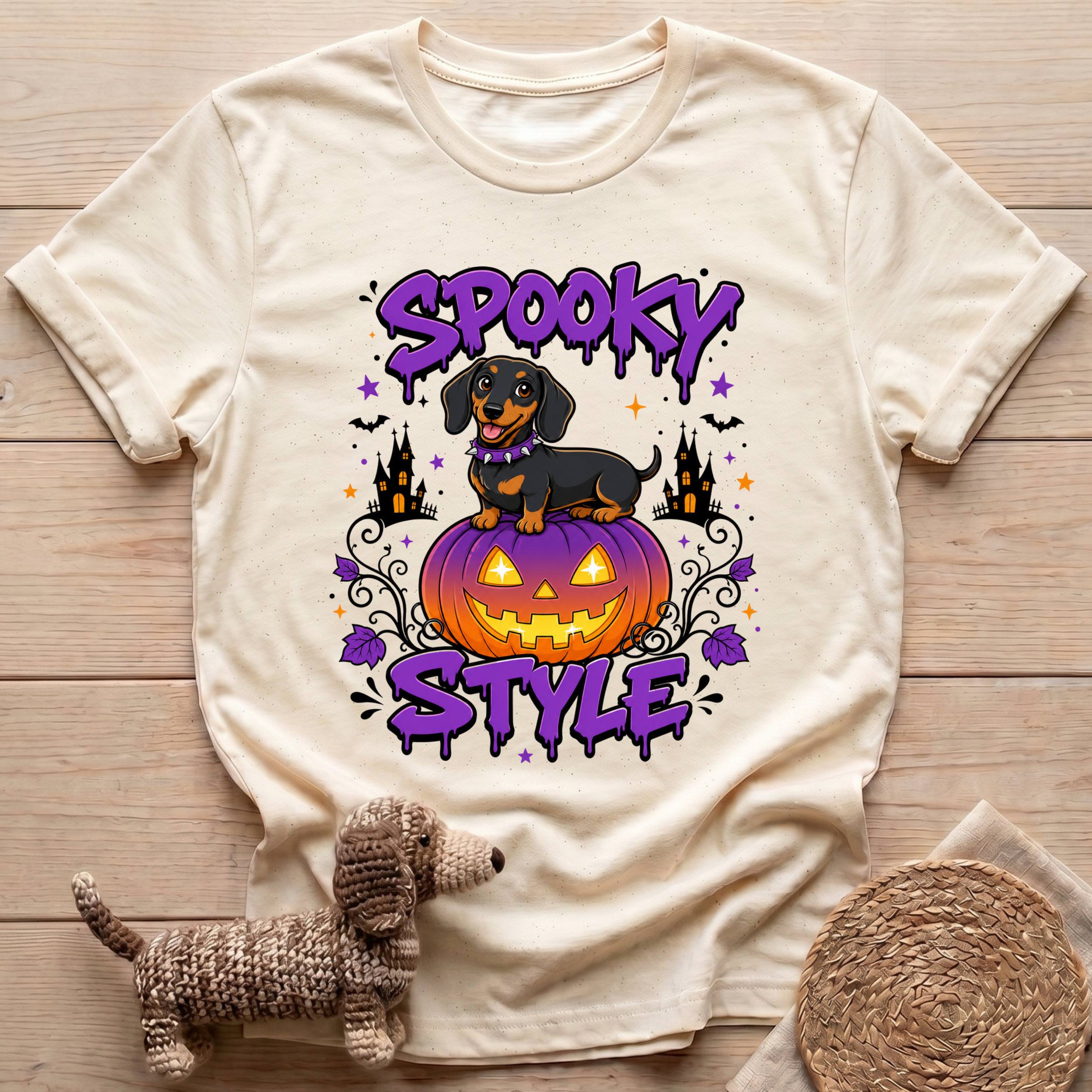 Spooky Style T-Shirt