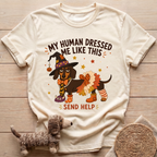 Dressed Me Like This T-Shirt