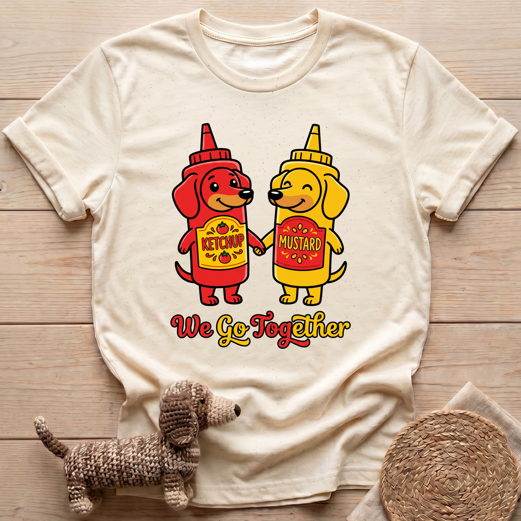 We Go Together T-Shirt