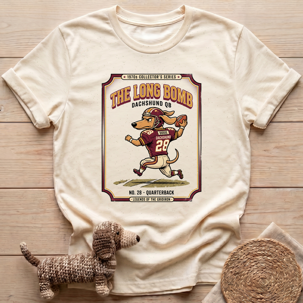 The Long Bomb T-Shirt