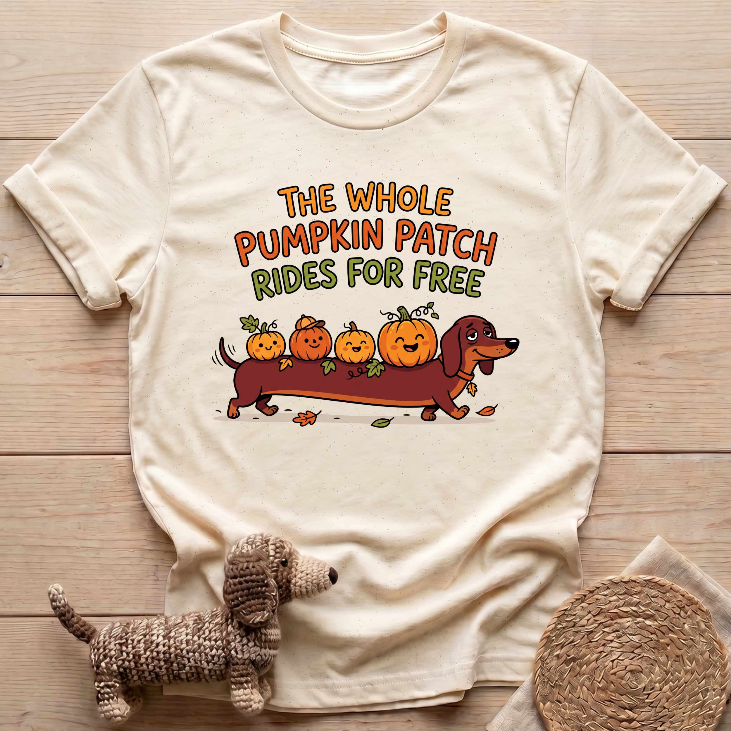 Pumpkin Patch T-Shirt