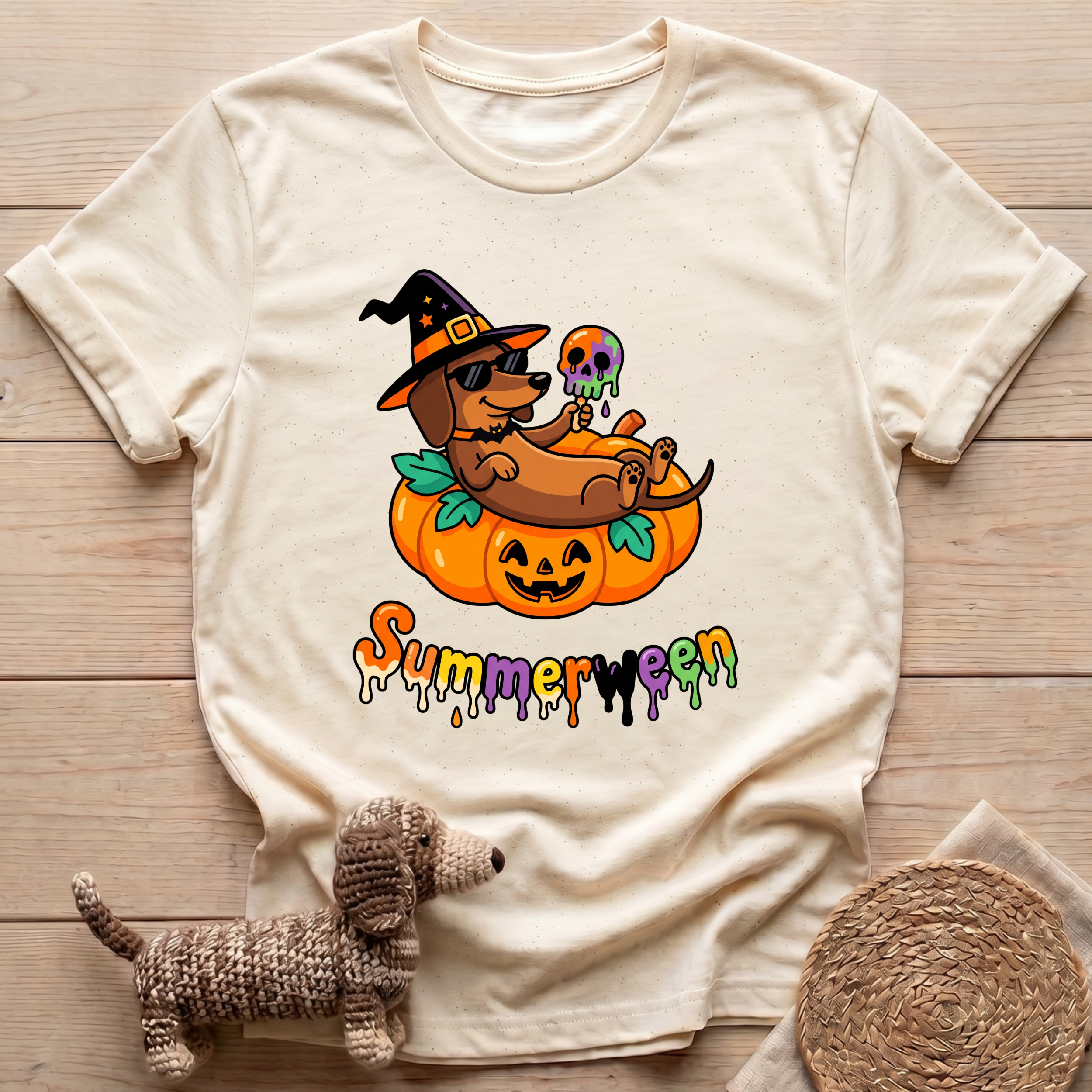 Summerween T-Shirt