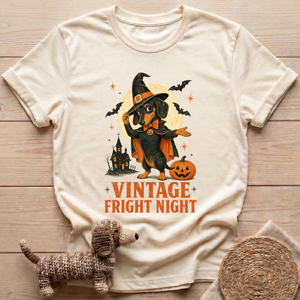 Vintage Fright Night T-Shirt