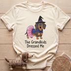 The Grandkids Dressed Me T-Shirt
