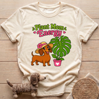 Plan Mom Energy T-Shirt