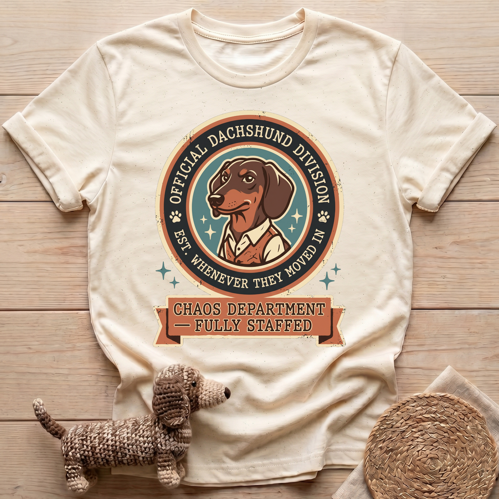 Chaos Department T-Shirt