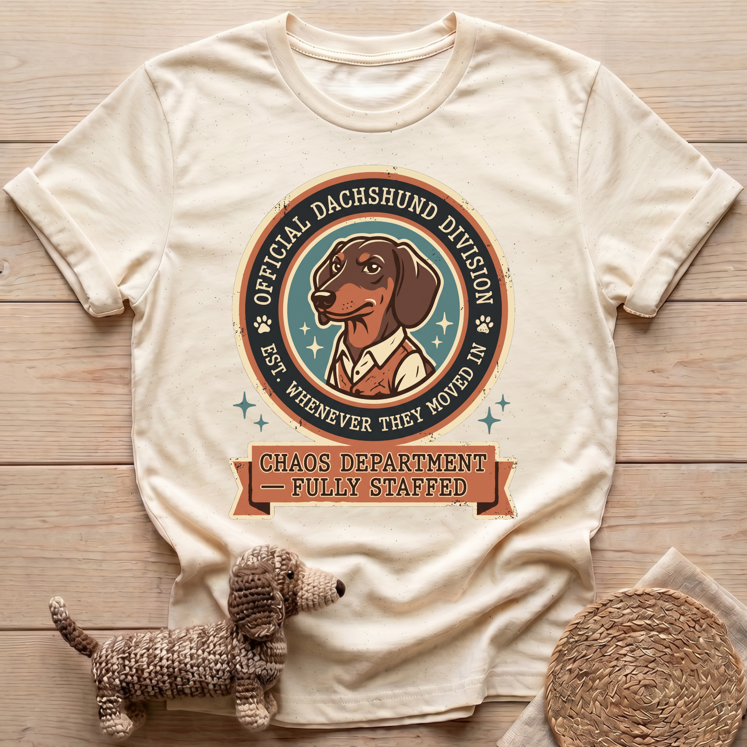 Chaos Department T-Shirt