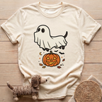 Dachshund Ghost T-Shirt