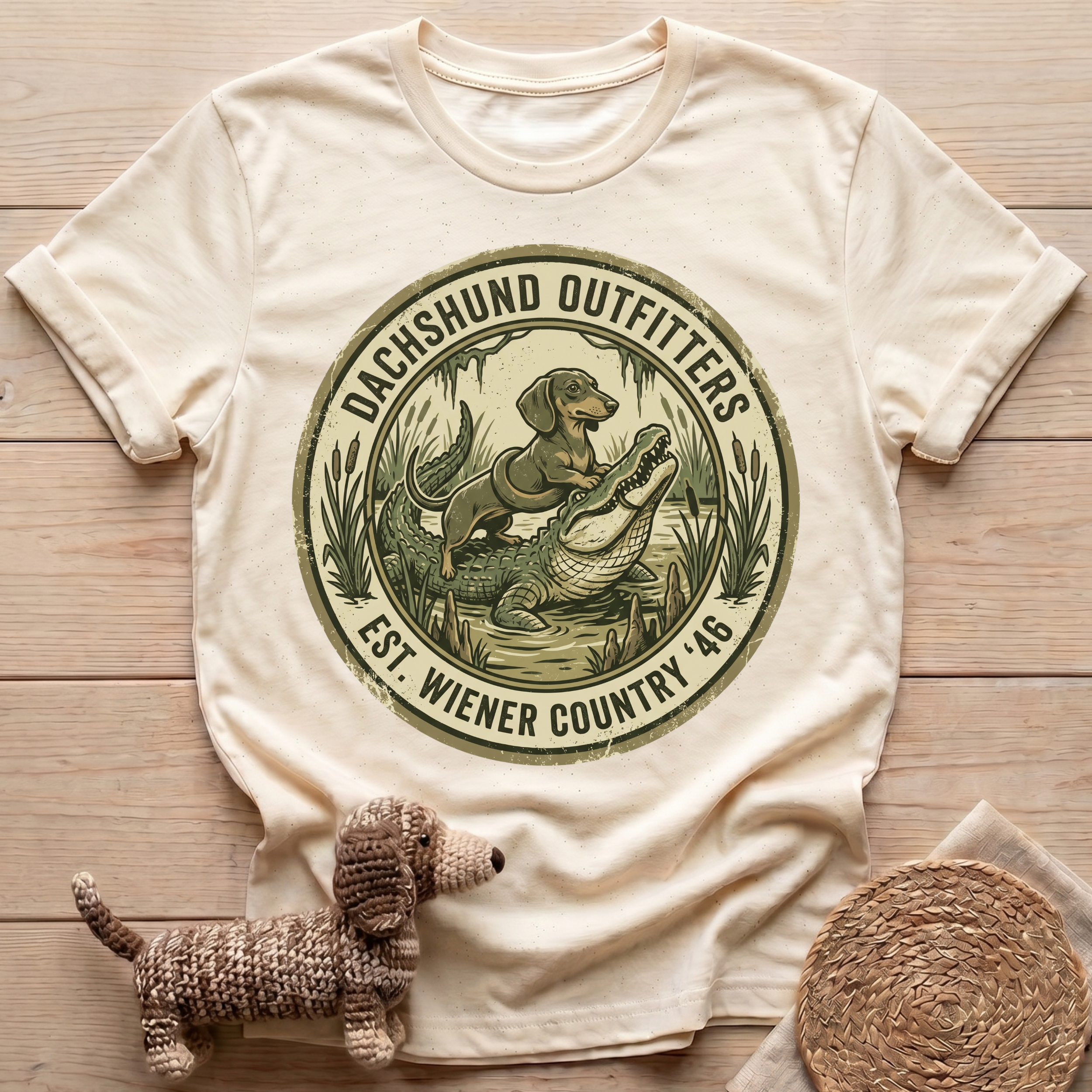 Dachshund Outfitters T-Shirt